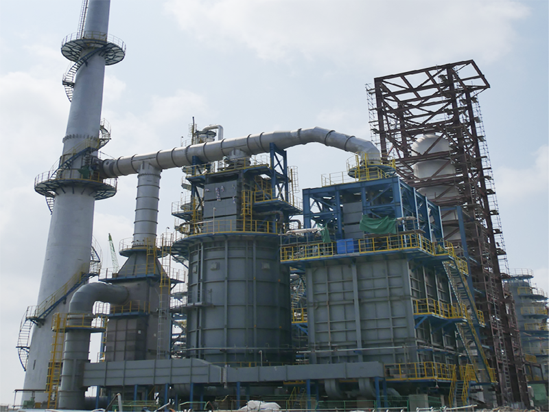 柴油加氢装置加热炉