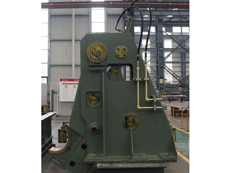 No1开卷机外支撑