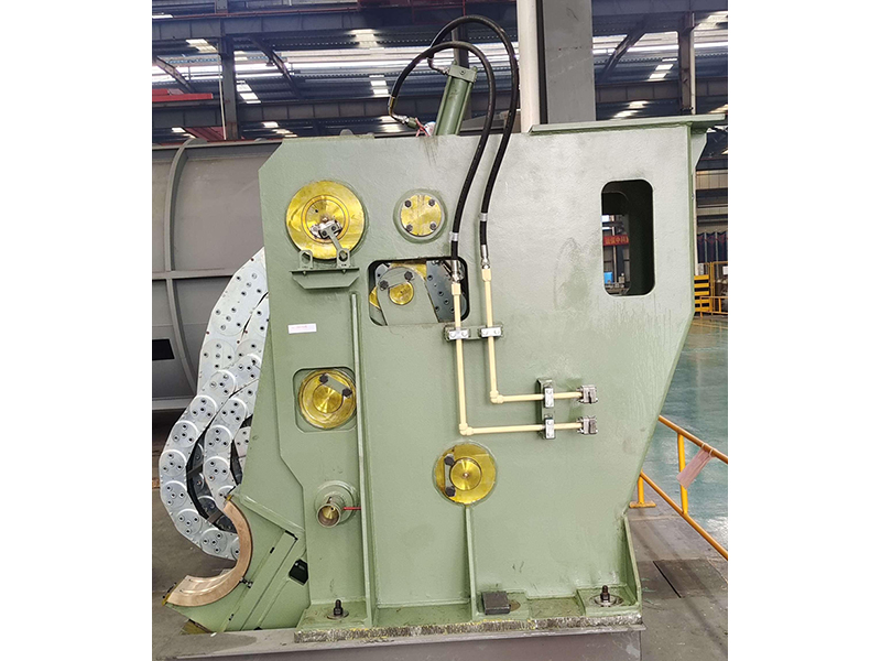 No2开卷机外支撑